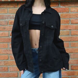 857 – Campera Oversize