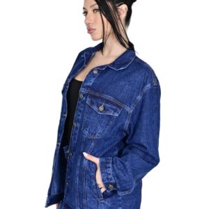 856 – Campera Oversize