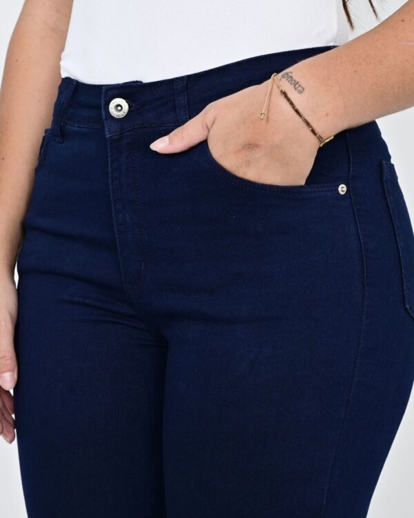 851 - Skinny Tiro Medio - Imagen 3