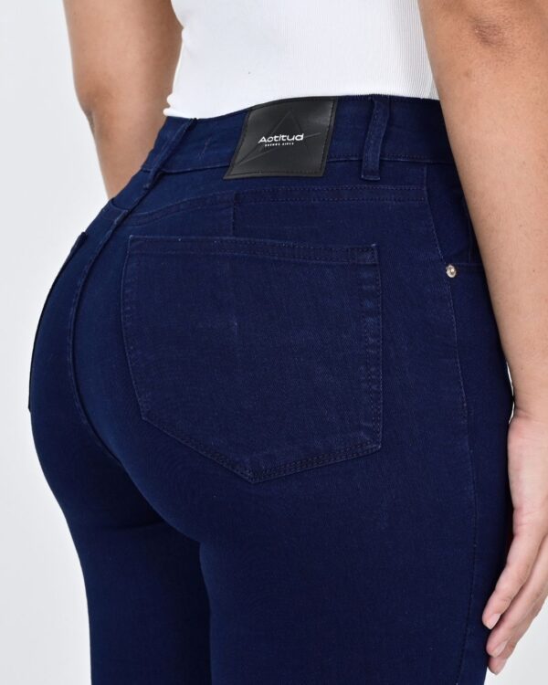 851 - Skinny Tiro Medio - Imagen 4