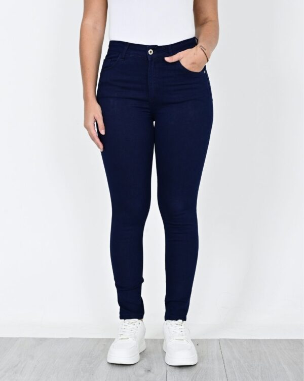 851 - Skinny Tiro Medio - Imagen 5