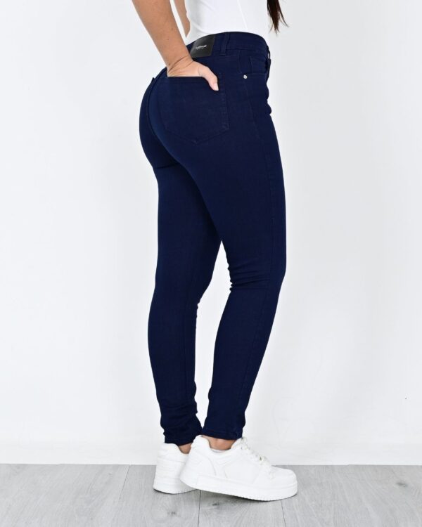 851 - Skinny Tiro Medio - Imagen 6