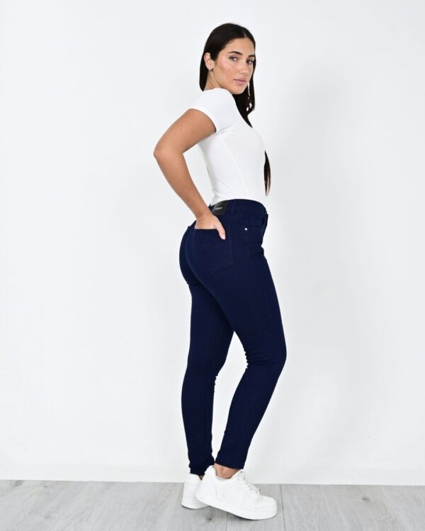 851 - Skinny Tiro Medio - Imagen 2