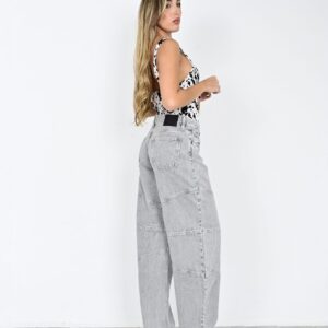 895– Baggy con Recortes