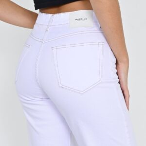 965 – Wide leg Tiro Alto