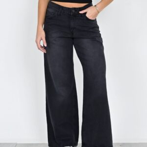 940 – Wide leg Tiro bajo