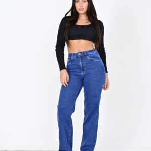 882 – Jeans Recto Elastizado