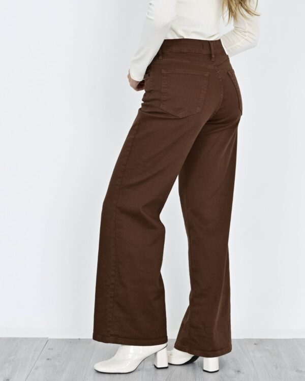 967 - Wide leg Tiro Alto - Imagen 7