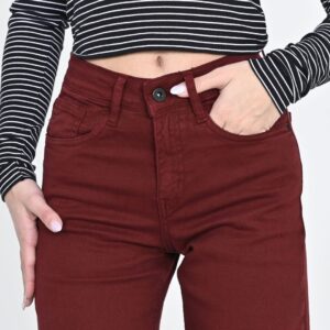 973 – Wide leg Tiro Alto