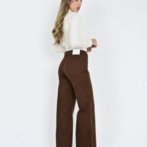 967 – Wide leg Tiro Alto