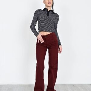 973 – Wide leg Tiro Alto