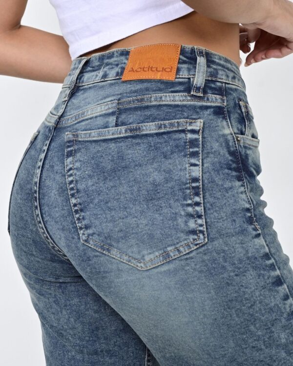 930 - Jeans Palazzo - Imagen 2