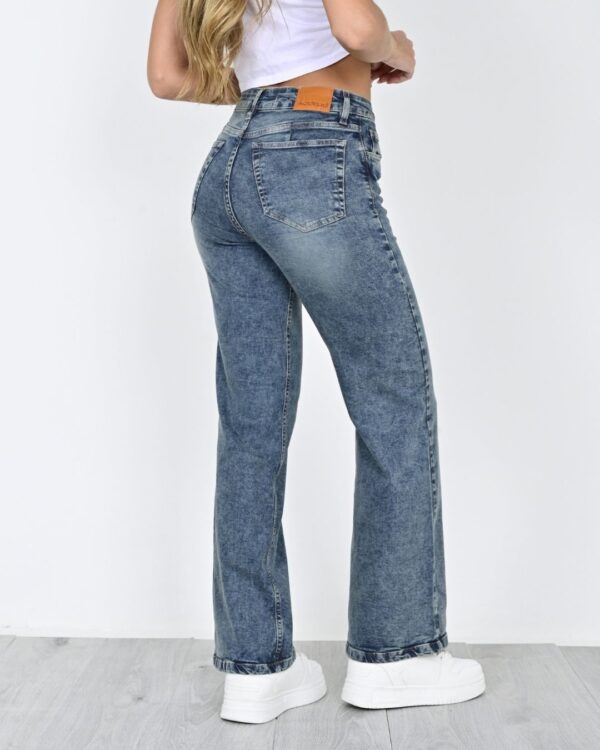 930 - Jeans Palazzo - Imagen 5