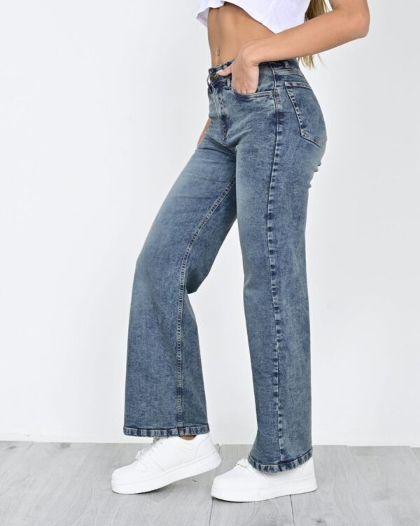 930 - Jeans Palazzo - Imagen 6