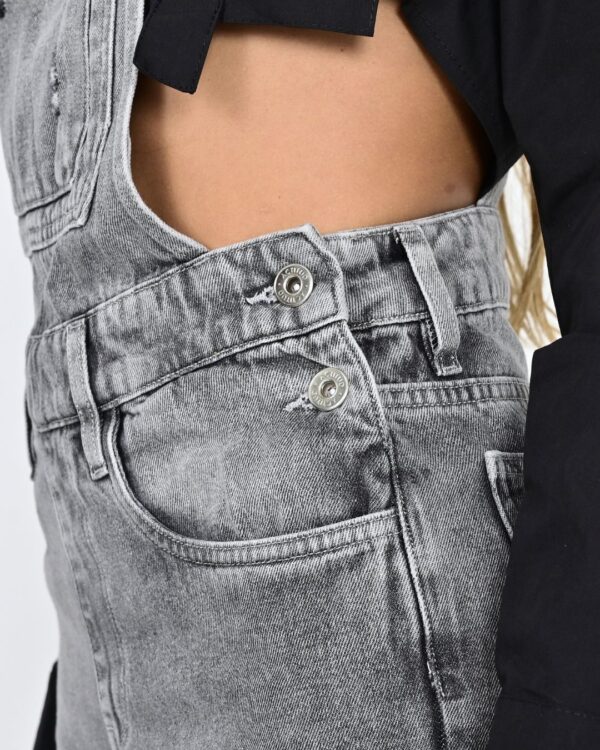 932 – Jardinero Wide Leg - Imagen 4