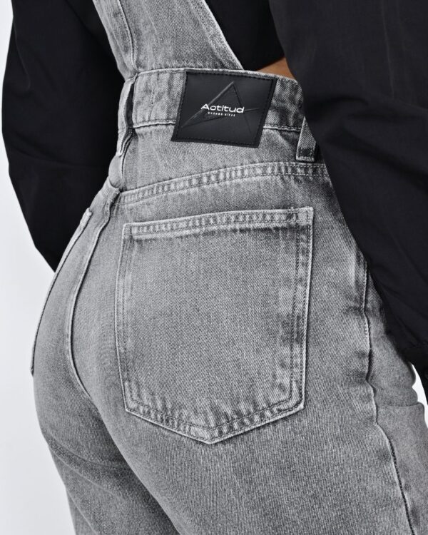 932 – Jardinero Wide Leg - Imagen 5