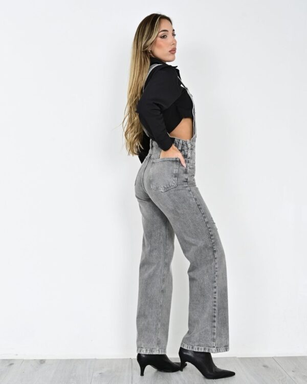 932 – Jardinero Wide Leg - Imagen 6