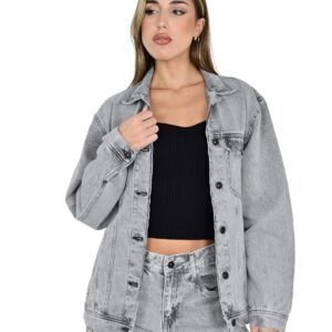 941 – Campera Oversize