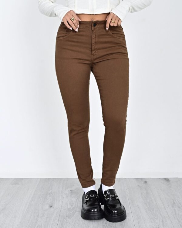 1006 - Skinny Tiro Medio - Imagen 6