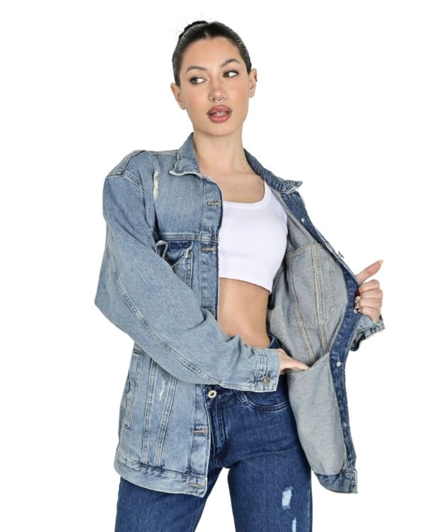 951 - Campera Oversize