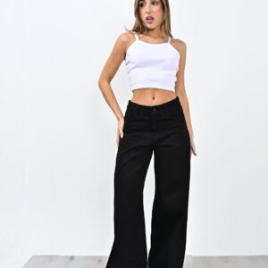 947- Wide Leg Caído