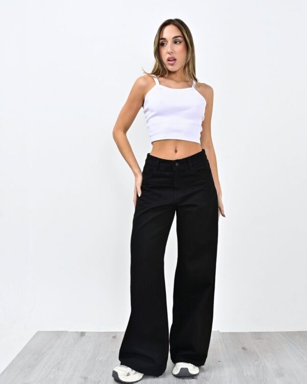 947- Wide Leg Caído