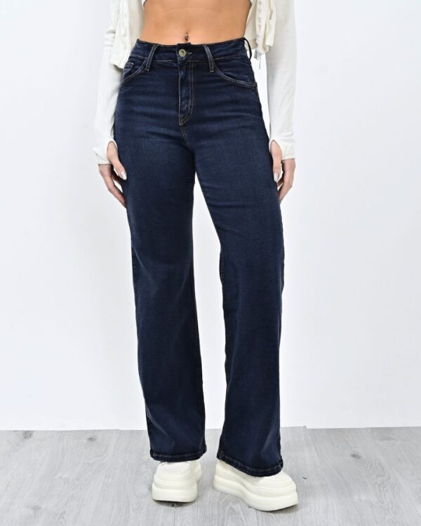 954- Jeans Palazzo - Imagen 3