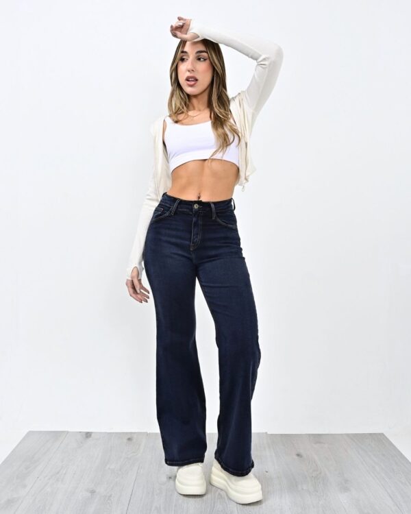 954- Jeans Palazzo