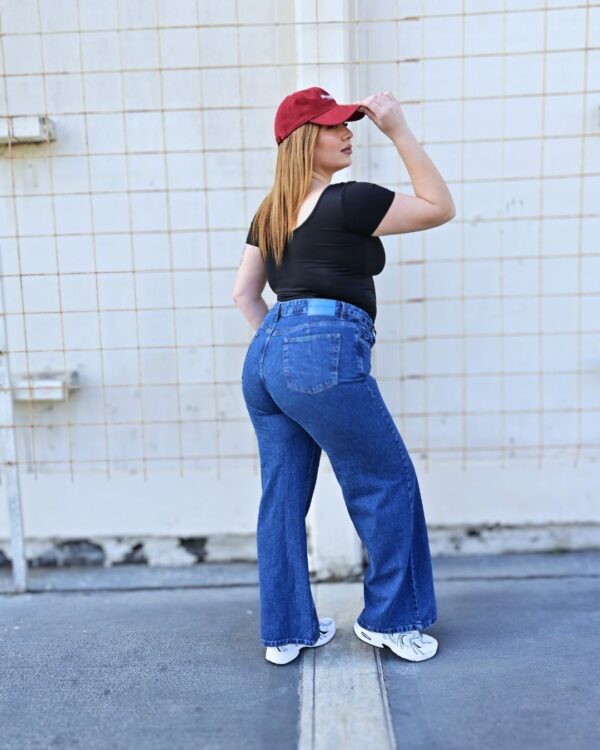 814 - WIDE LEG PLUS SIZE - Imagen 2