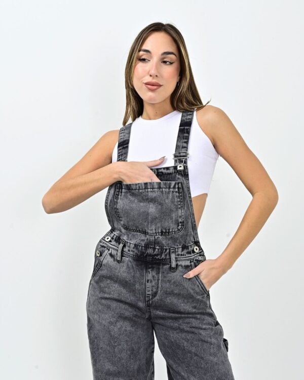966- Jardinero Baggy - Imagen 3