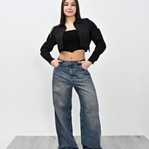 975 – Wide Leg Tiro Caído