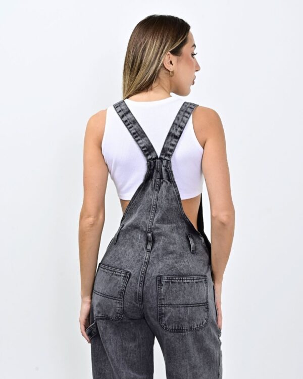 966- Jardinero Baggy - Imagen 4