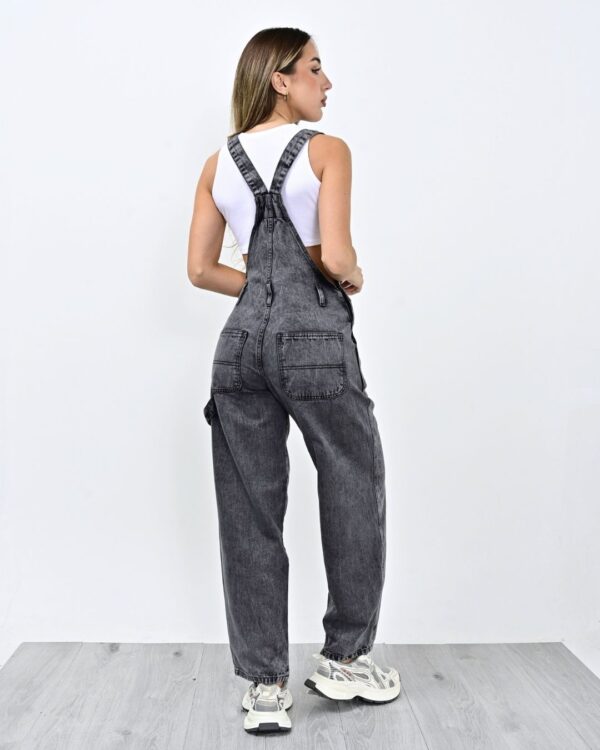 966- Jardinero Baggy - Imagen 5
