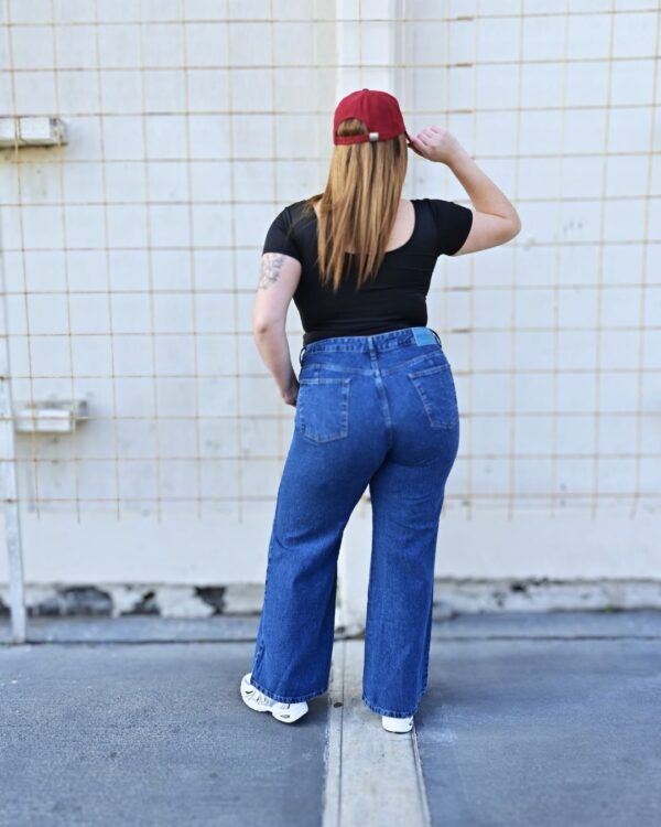814 - WIDE LEG PLUS SIZE - Imagen 3