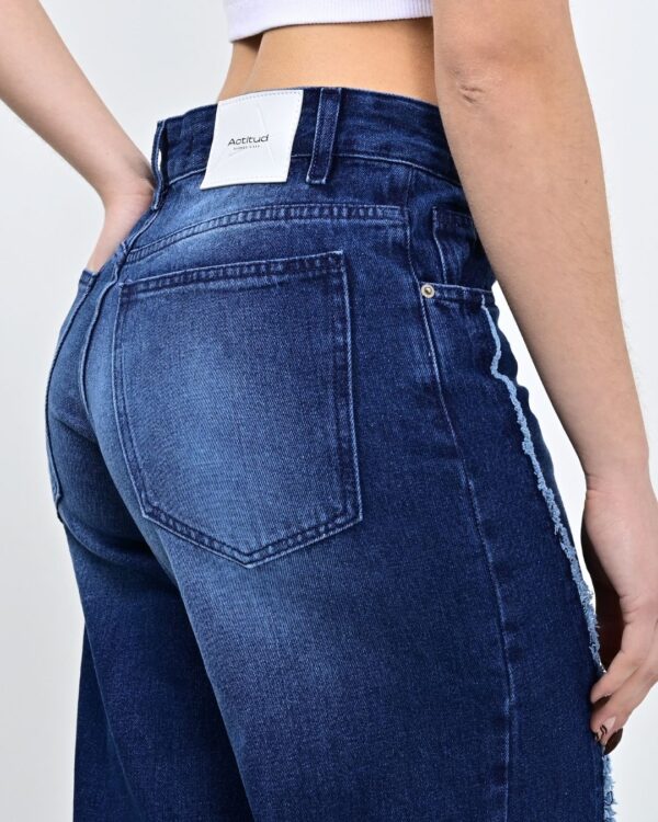 1001 - Wide leg Flare - Imagen 8