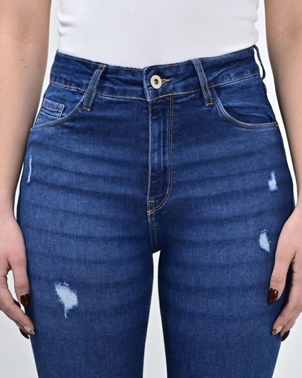 1002 - Skinny Tiro Medio - Imagen 3