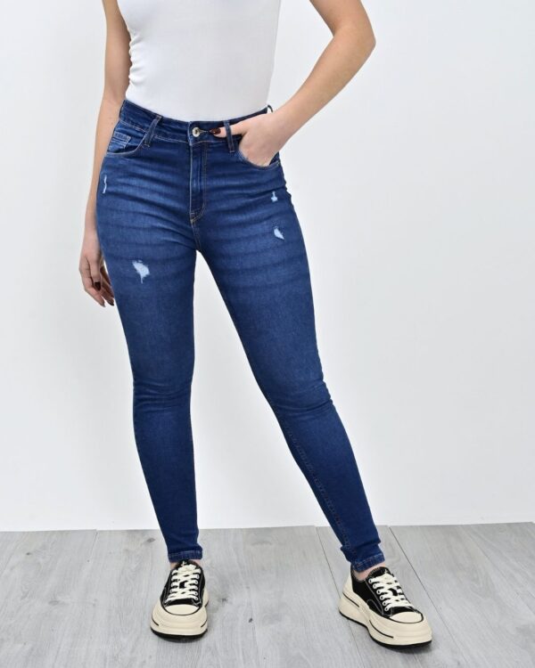 1002 - Skinny Tiro Medio - Imagen 2