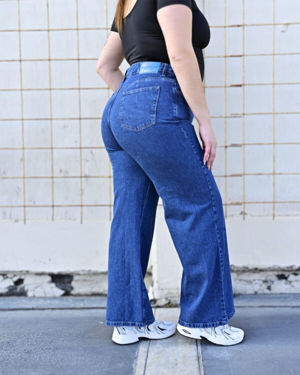 814 - WIDE LEG PLUS SIZE - Imagen 5