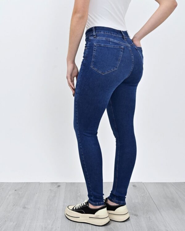 1002 - Skinny Tiro Medio - Imagen 6
