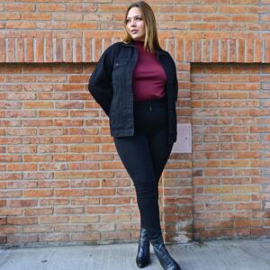 634 – PLUS SIZE JEANS