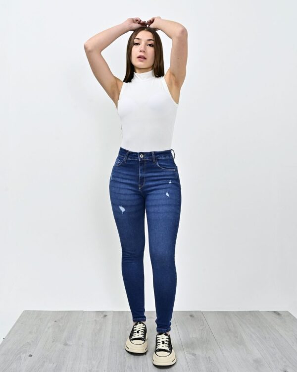 1002 - Skinny Tiro Medio