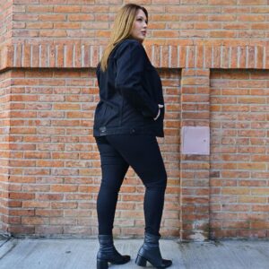 634 – PLUS SIZE JEANS