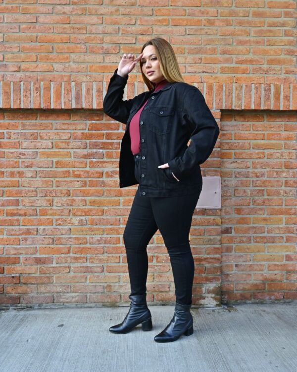 634 - PLUS SIZE JEANS - Imagen 3