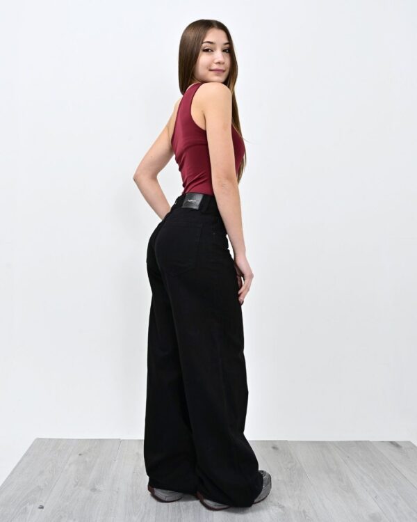 1009 - Wide leg Flare