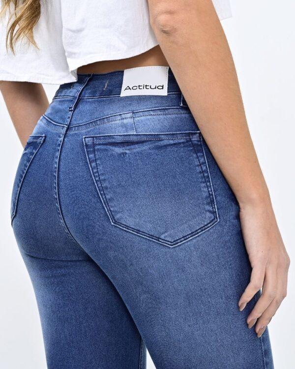 985- Skinny tiro medio - Imagen 6