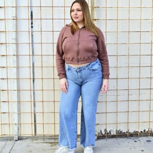 989 – WIDE LEG PLUS SIZE