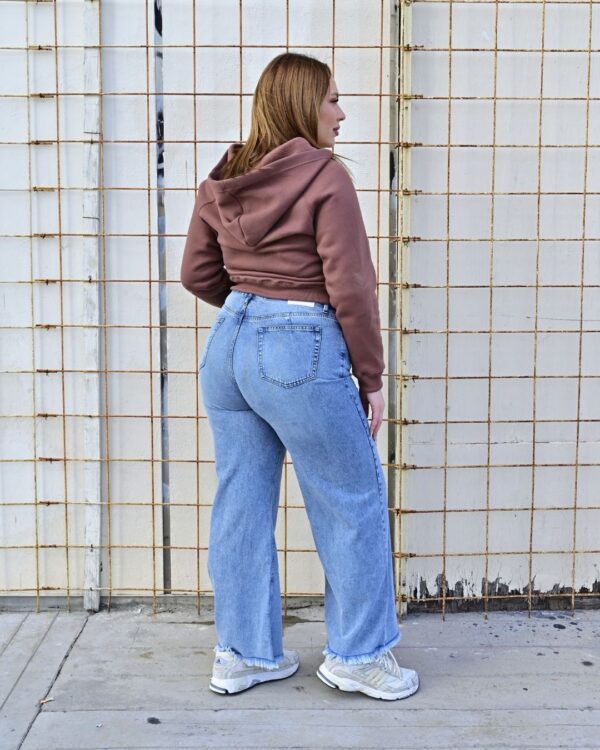 989 - WIDE LEG PLUS SIZE - Imagen 4
