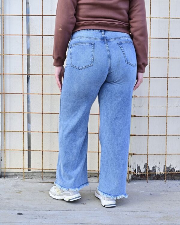 989 - WIDE LEG PLUS SIZE - Imagen 2