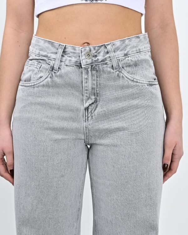 1043 - Wide leg Tiro Medio - Imagen 3