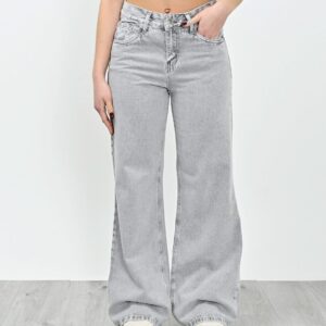 1043 – Wide leg Tiro Medio